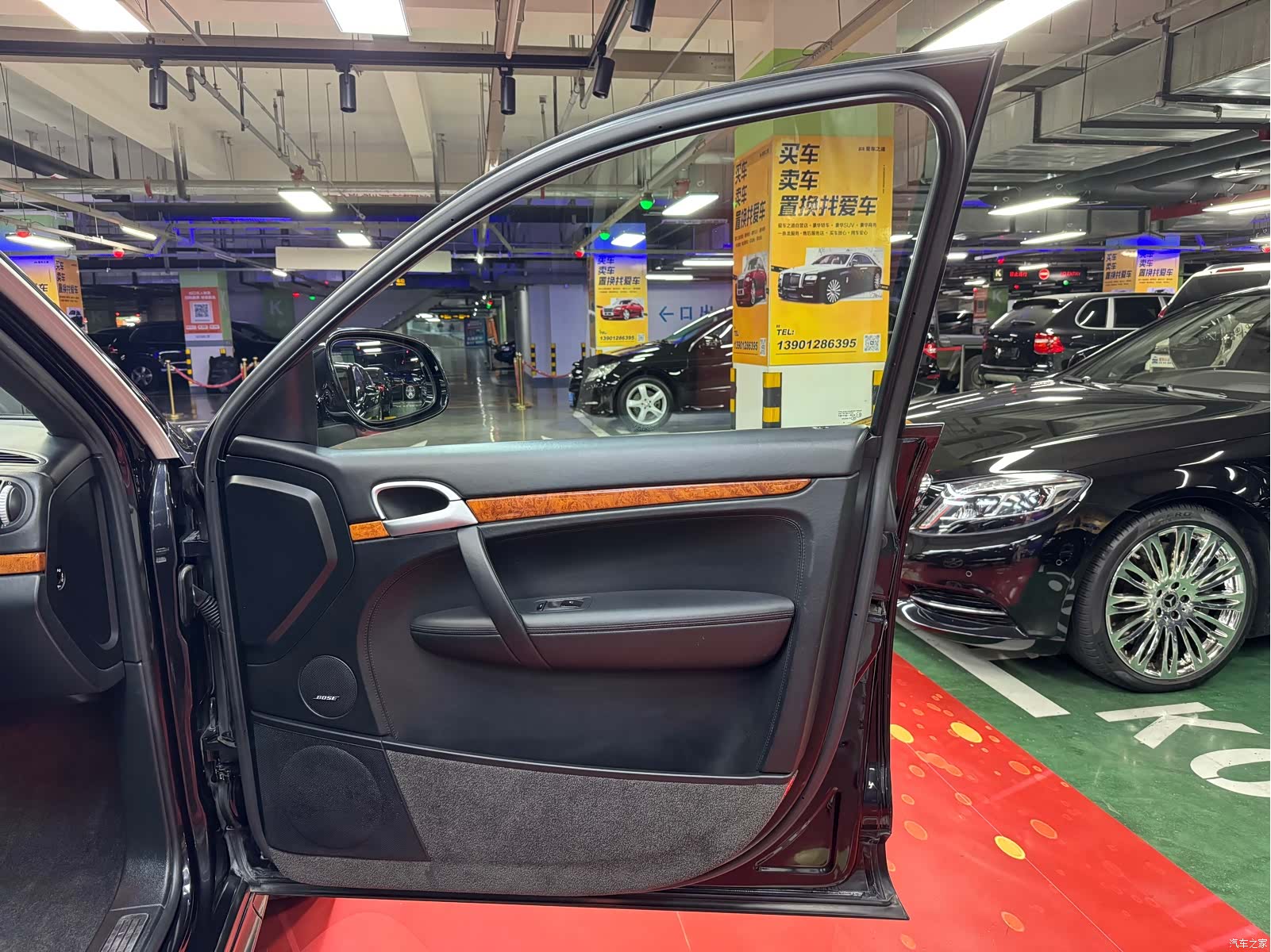 Porsche Cayenne, 2006 32