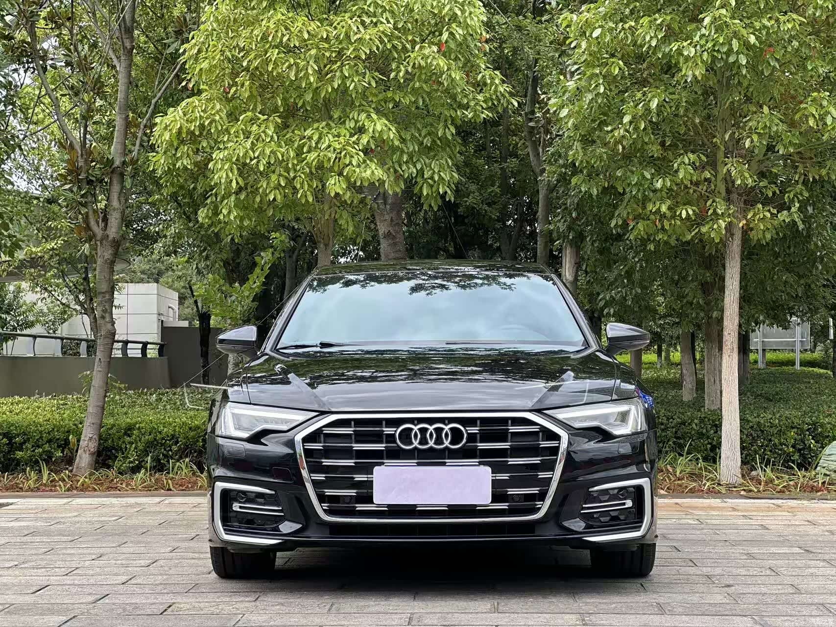 Audi A6L, 2020 2