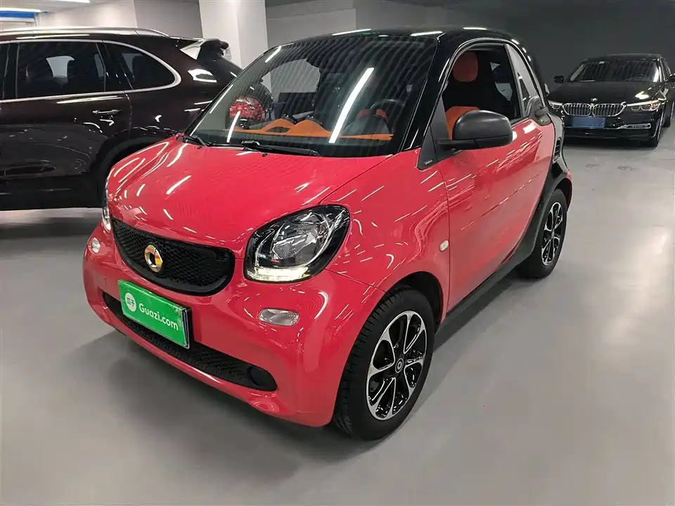 smart fortwo