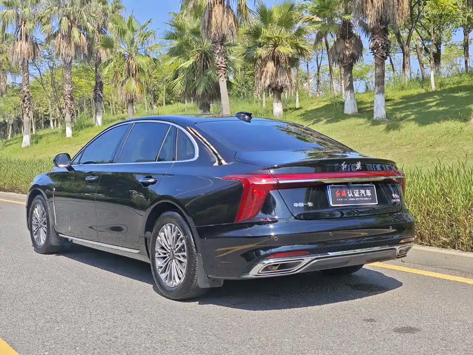 Hongqi H5