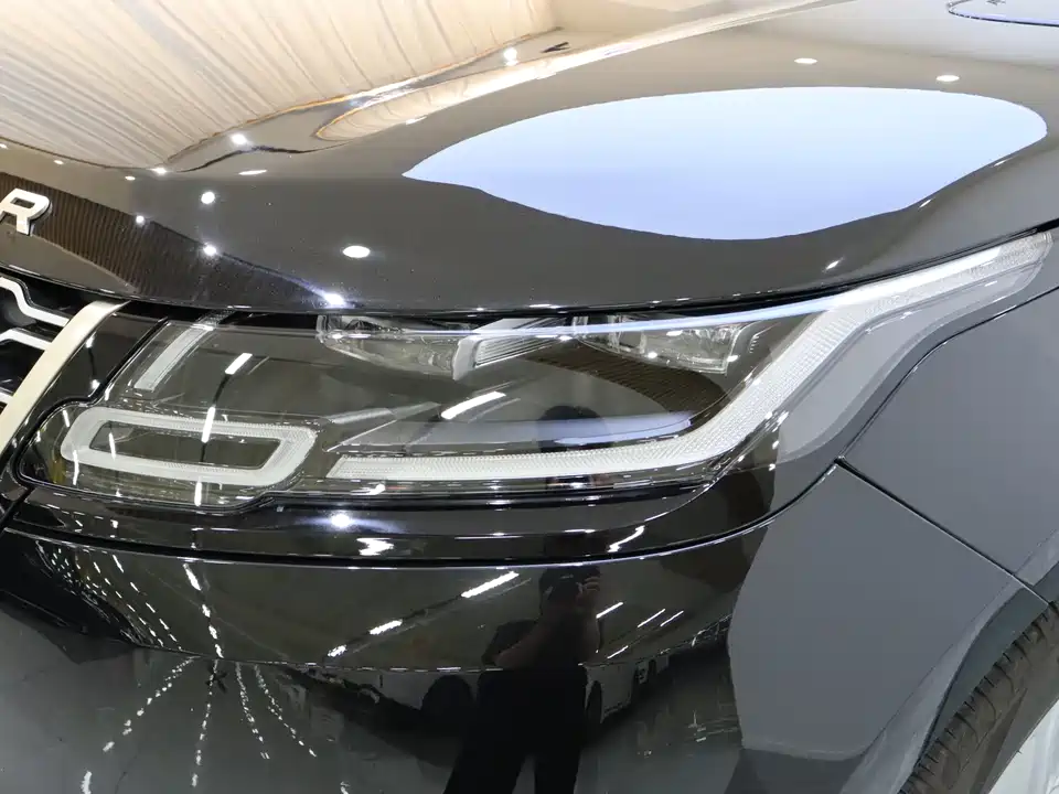 Land Rover Range Rover Star Pulse