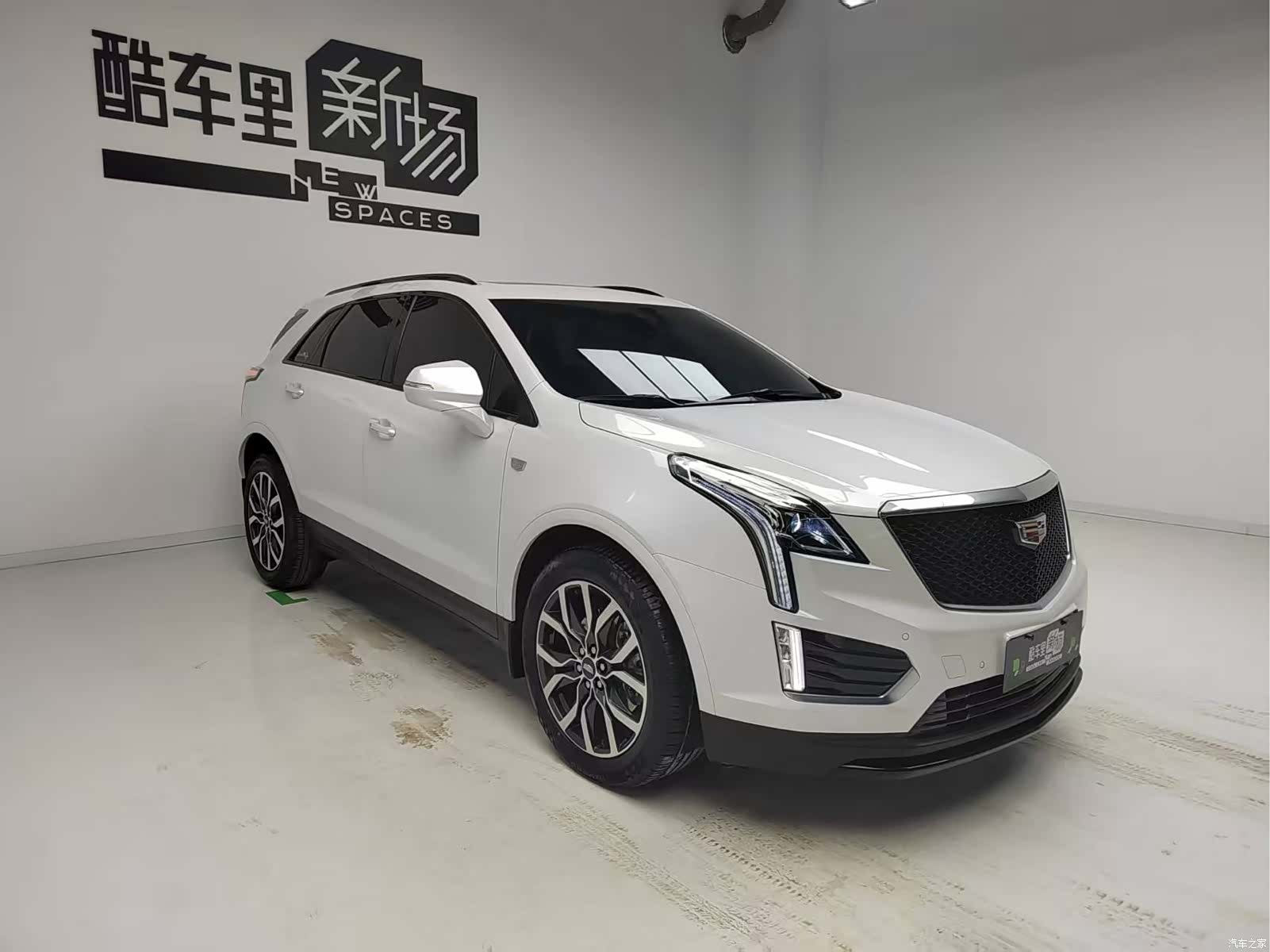 Cadillac XT5, 2024 3