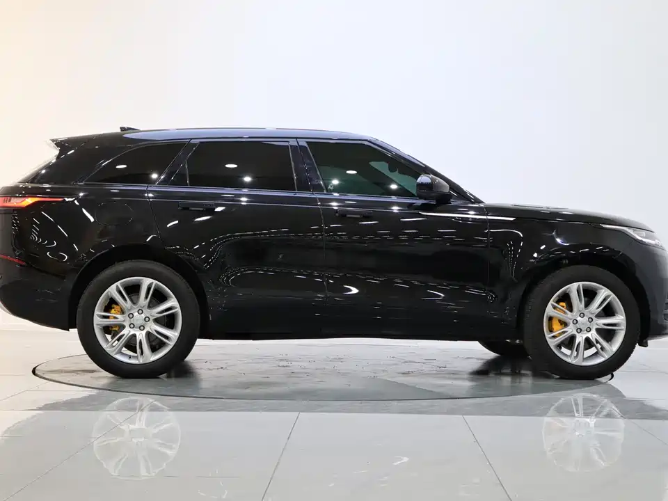 Land Rover Range Rover Star Pulse