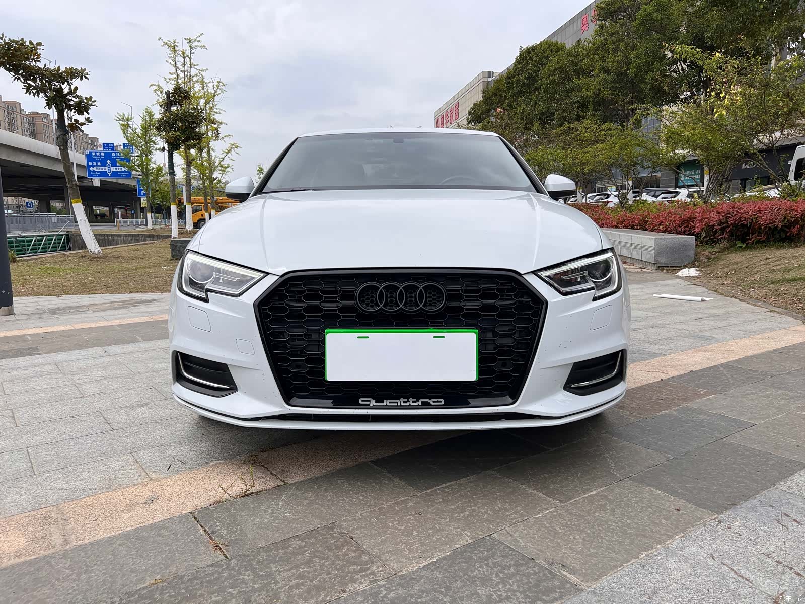 Audi A3, 2019 2