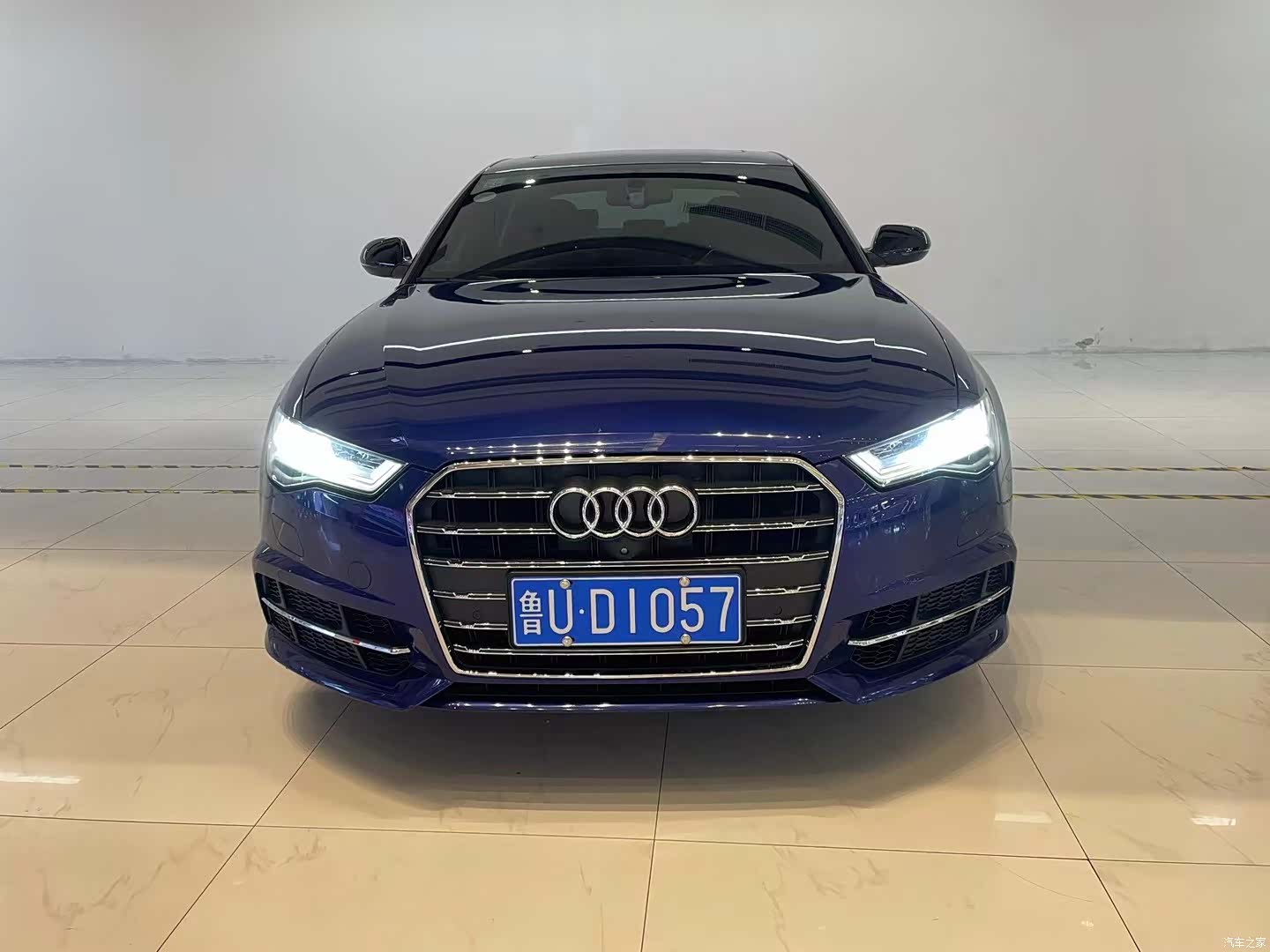 Audi A6L, 2018 2