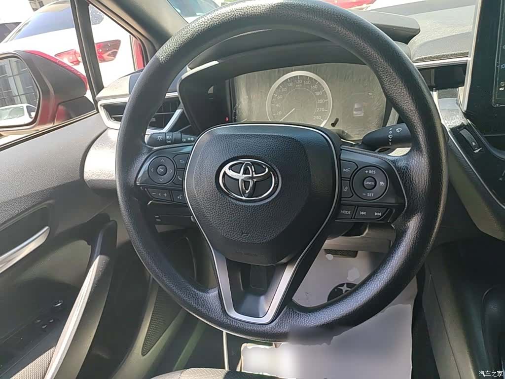 Toyota Levin, 2020 11
