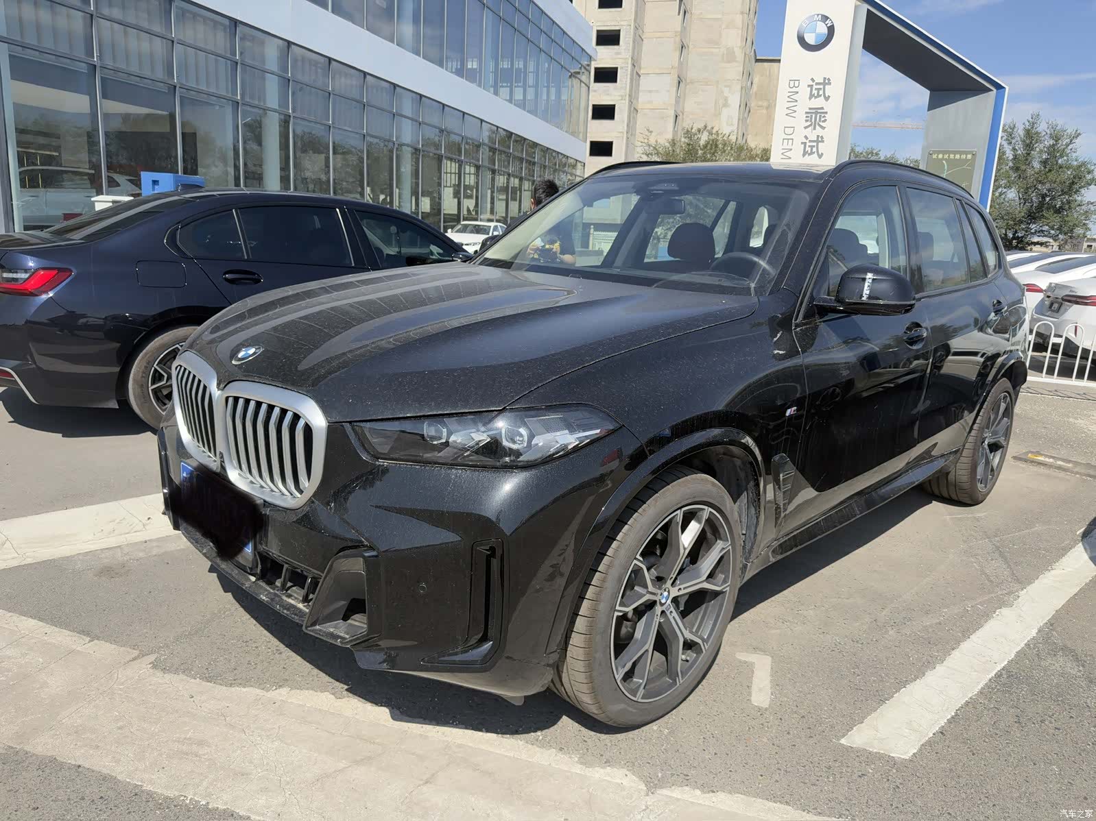 BMW X5, 2025 1