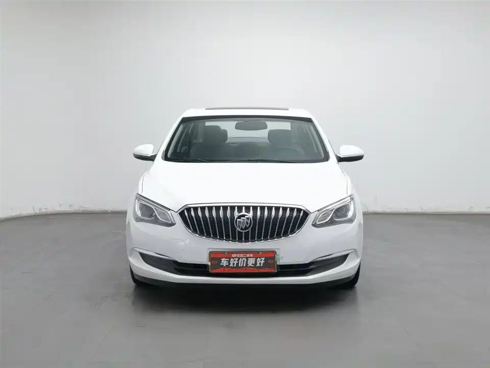 Buick Yinglang