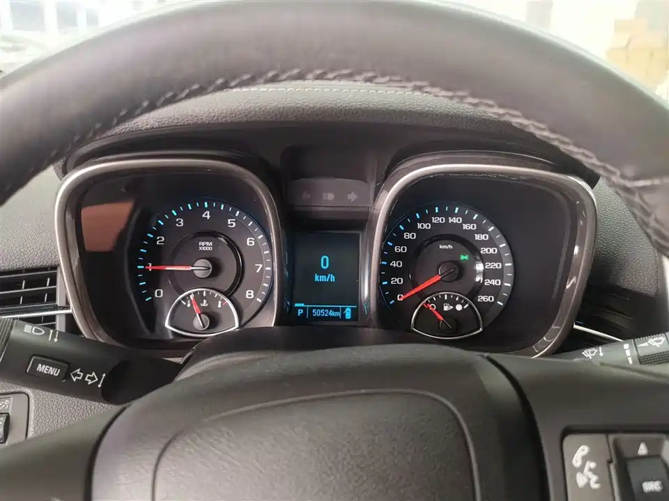 Chevrolet Mai Ruibao