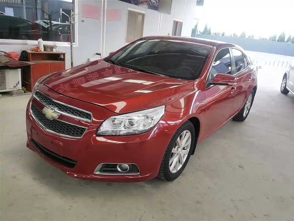 Chevrolet Mai Ruibao