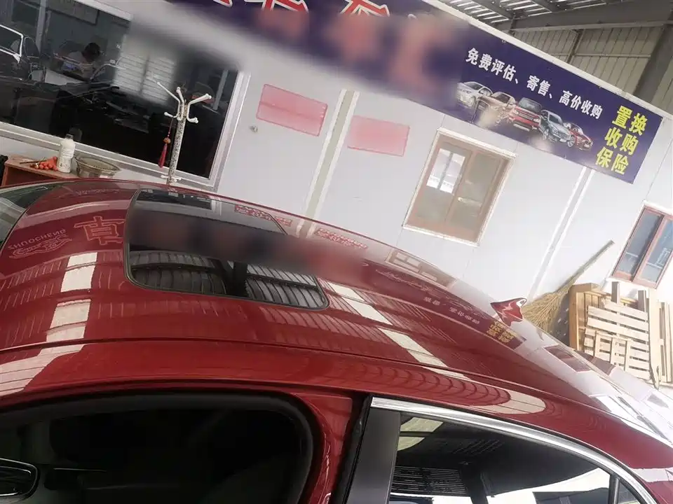 Chevrolet Mai Ruibao