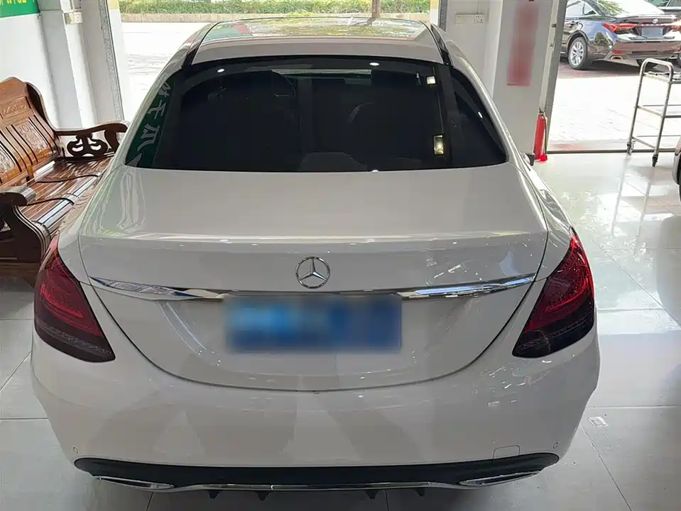 Mercedes-Benz Class C