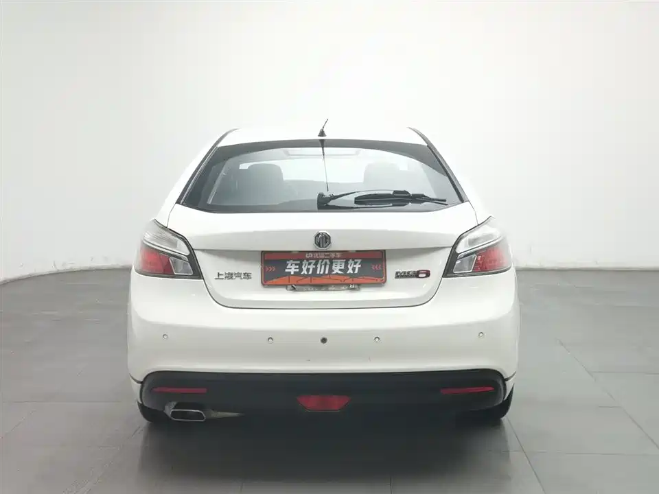 MG MG6