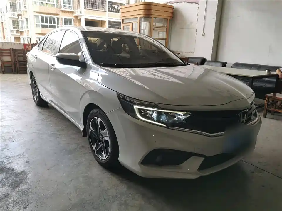 Honda Enjoy domain