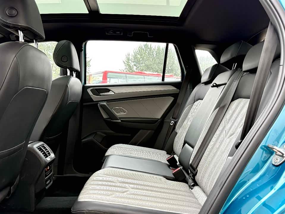 Volkswagen Tanyue
