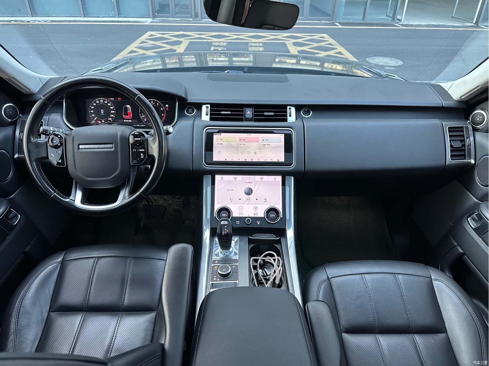 Land Rover Range Rover, 2019 9