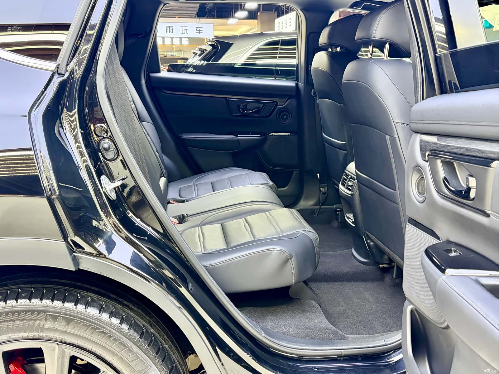 Honda CR-V, 2022 11