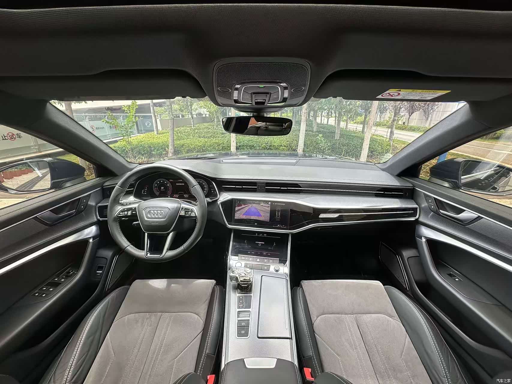 Audi A6L, 2020 15