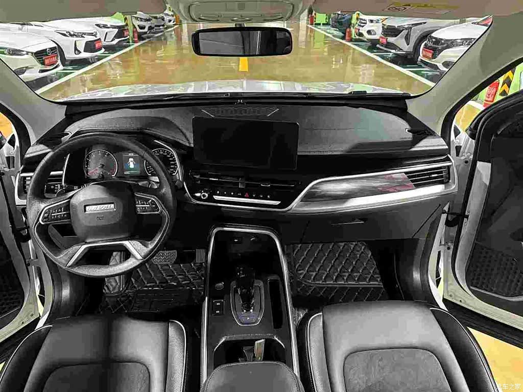Haval H6, 2024 6