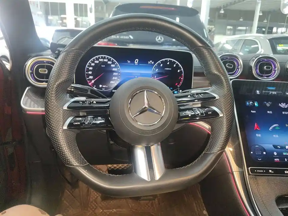 Mercedes-Benz Class C