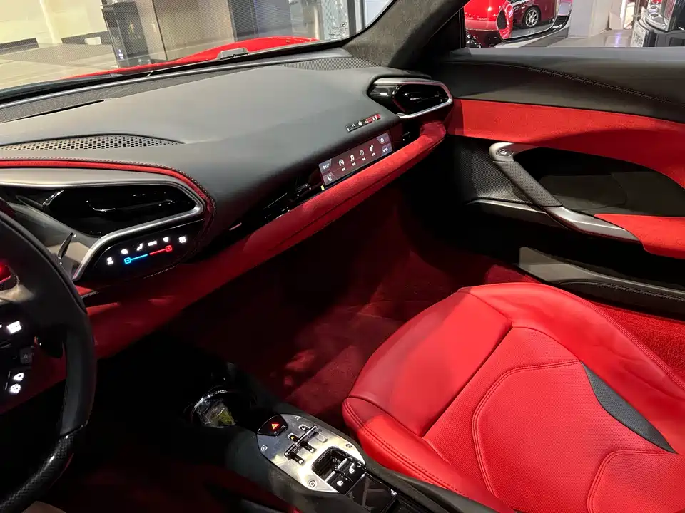 Ferrari 296