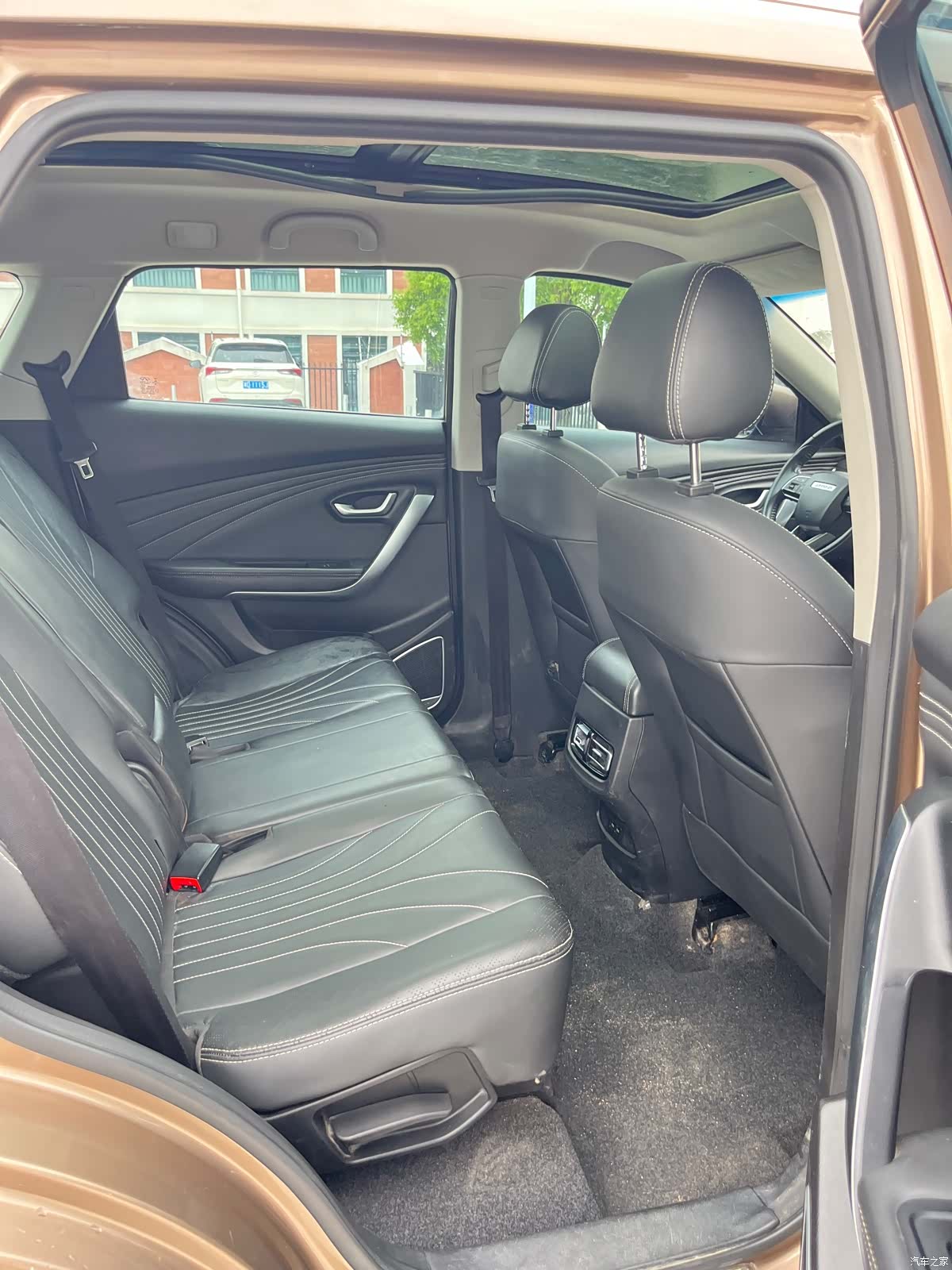 Jetour X70, 2018 9