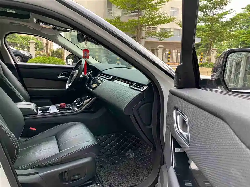 Land Rover Range Rover Star Pulse