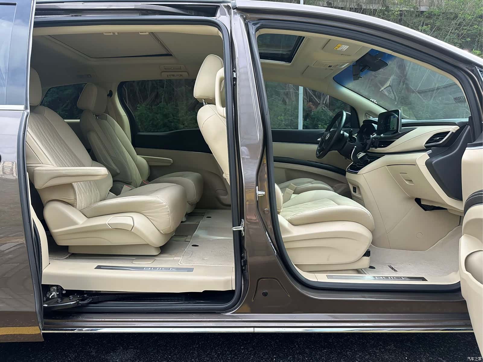 Buick GL8, 2023 16