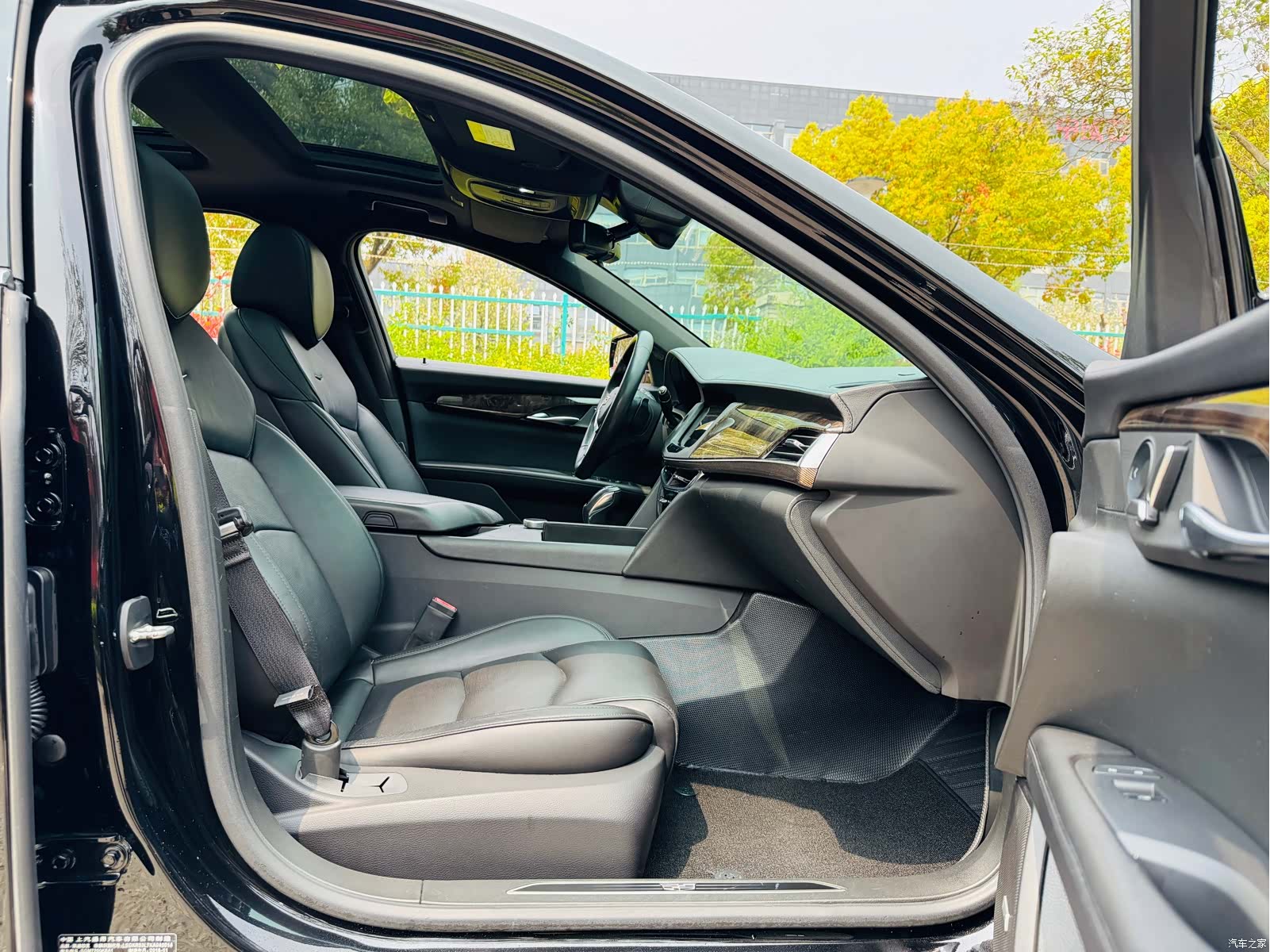 Cadillac CT6, 2019 6