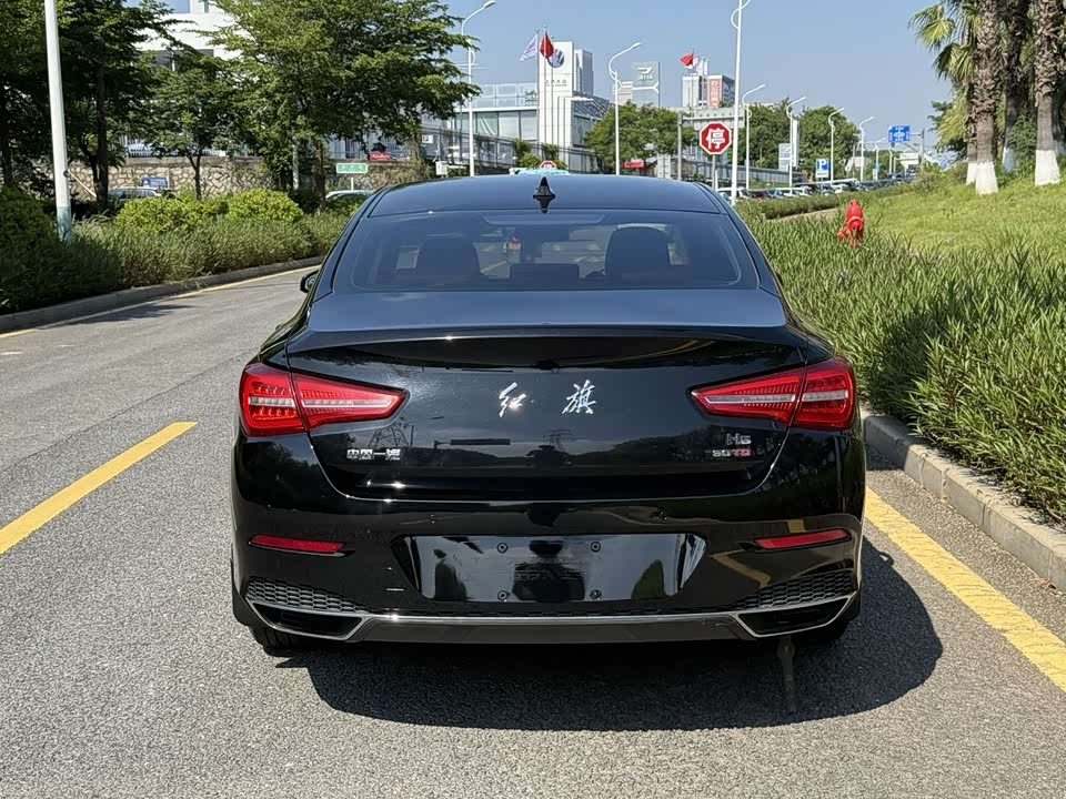 Hongqi H5 Hongqi H5