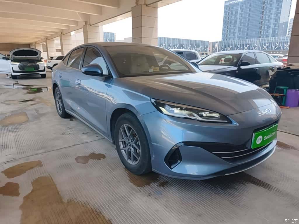 BYD Seal, 2024 4