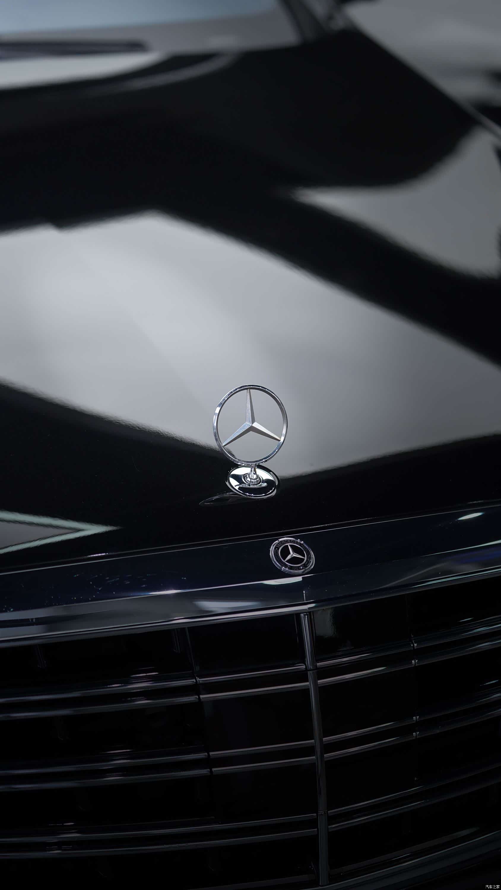 Mercedes-Benz S-Class, 2017 4