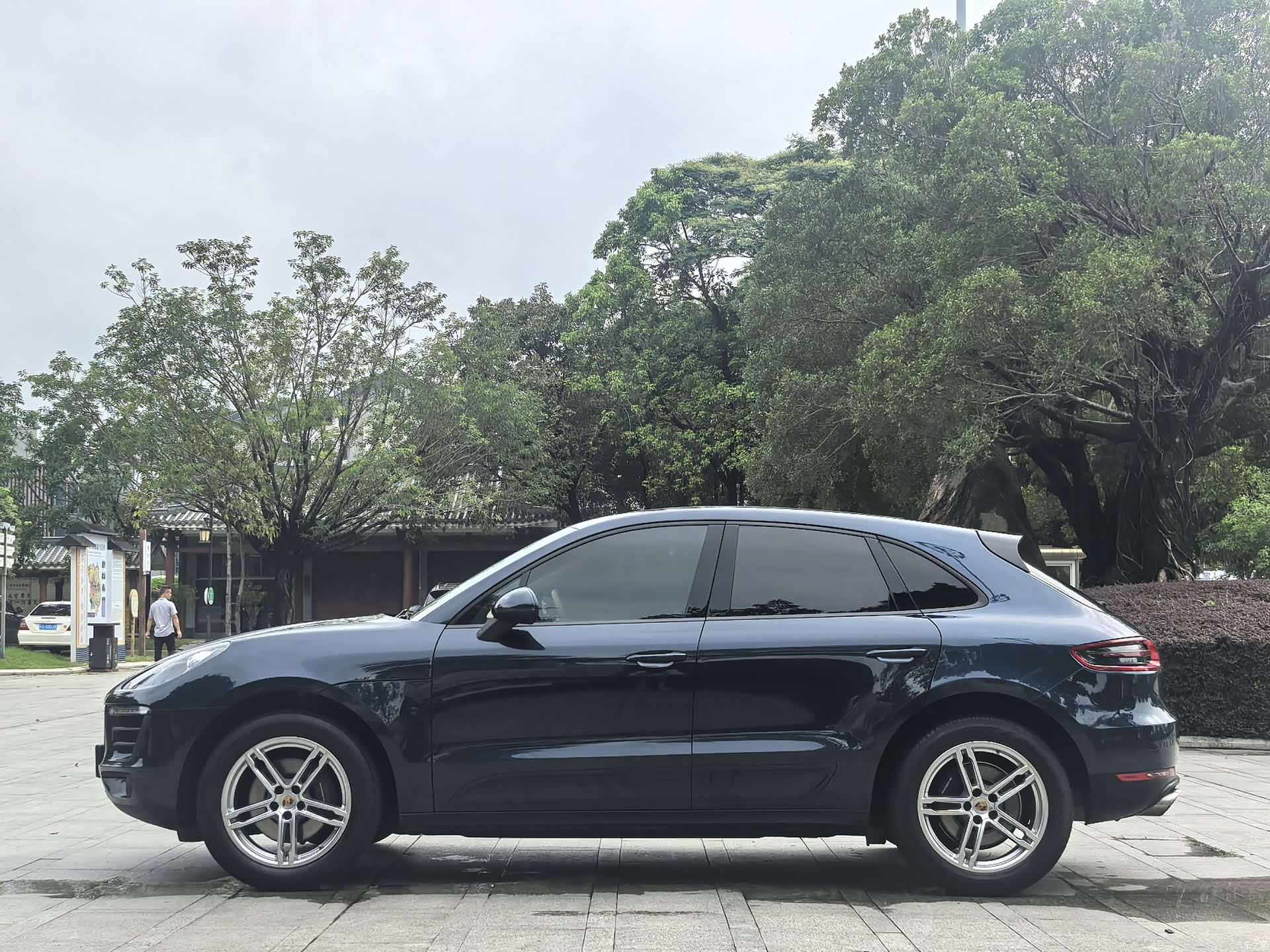 Porsche Macan, 2015 7