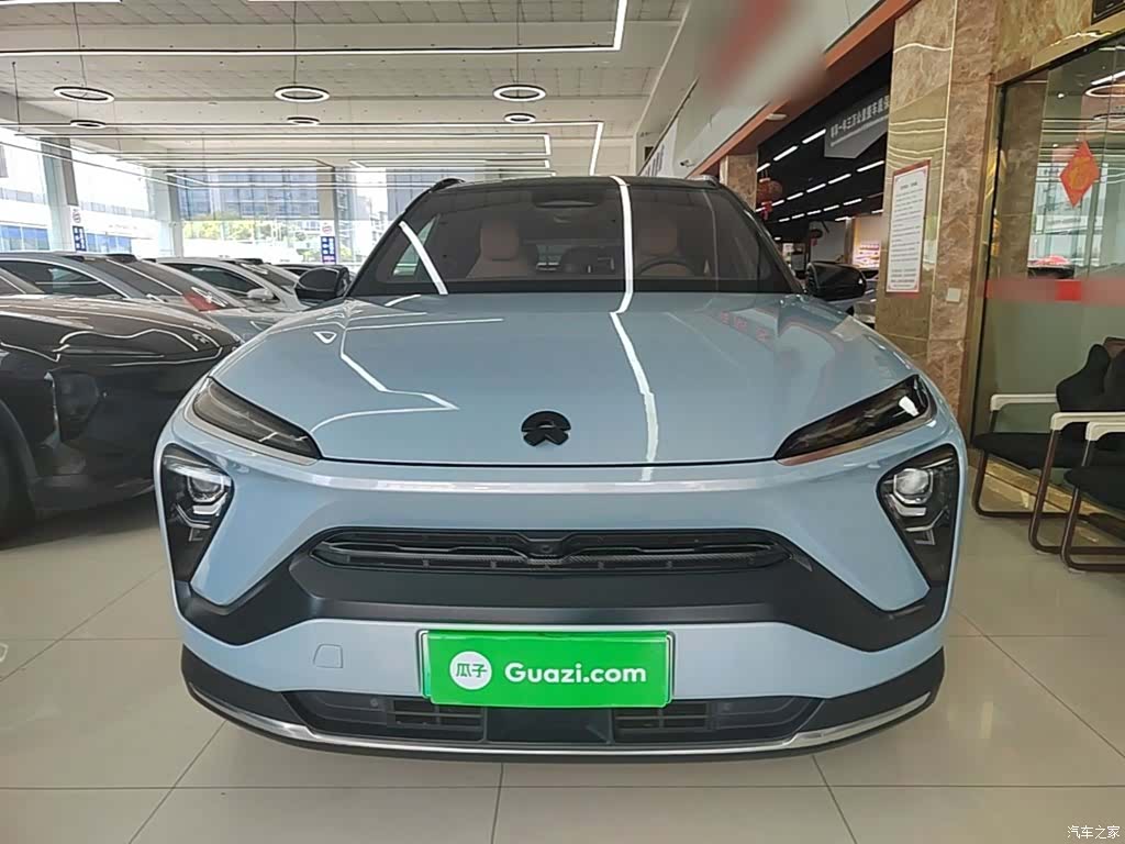 NIO ES6, 2020 3