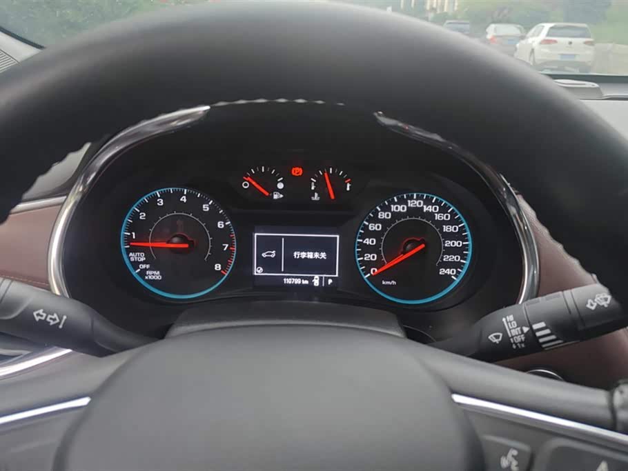 Chevrolet Mai Ruibao XL