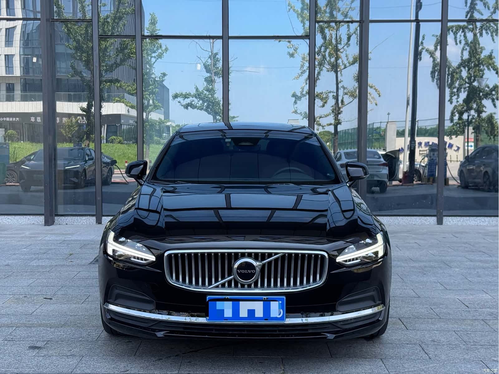 Volvo S90, 2023 2