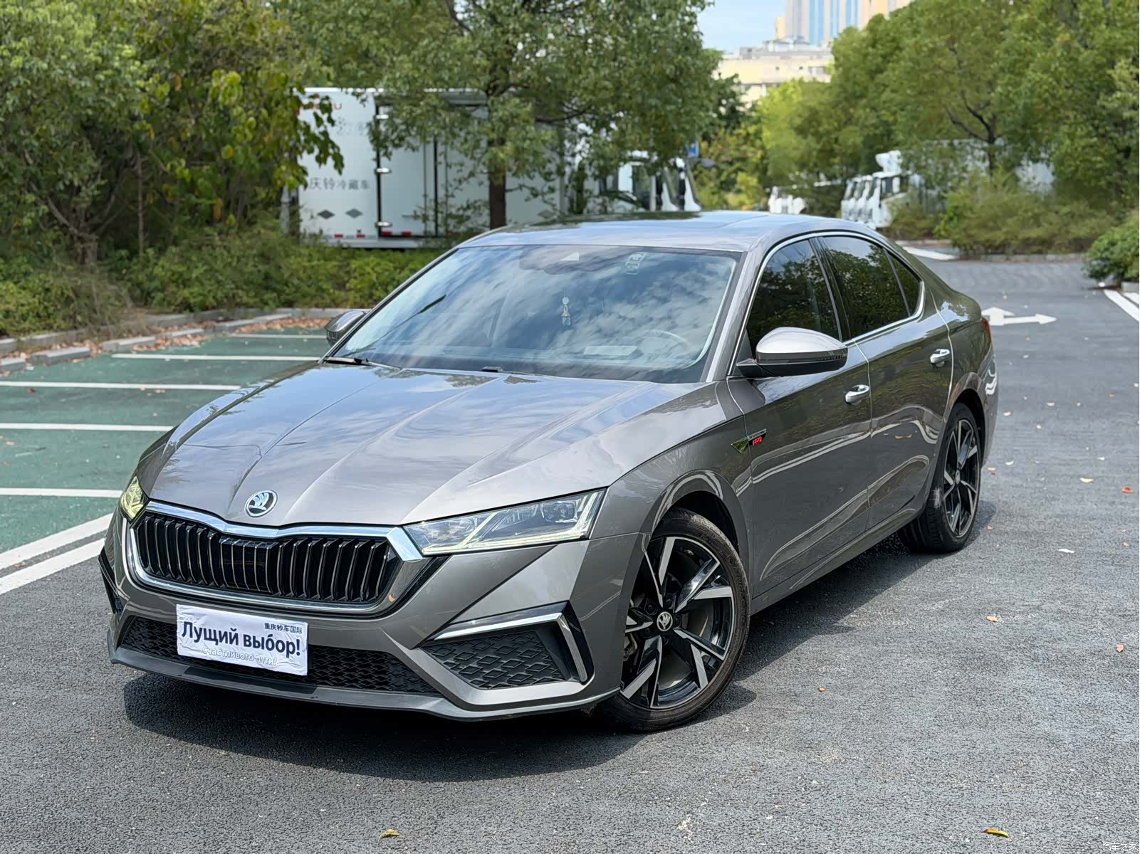 Skoda Octavia, 2023 1