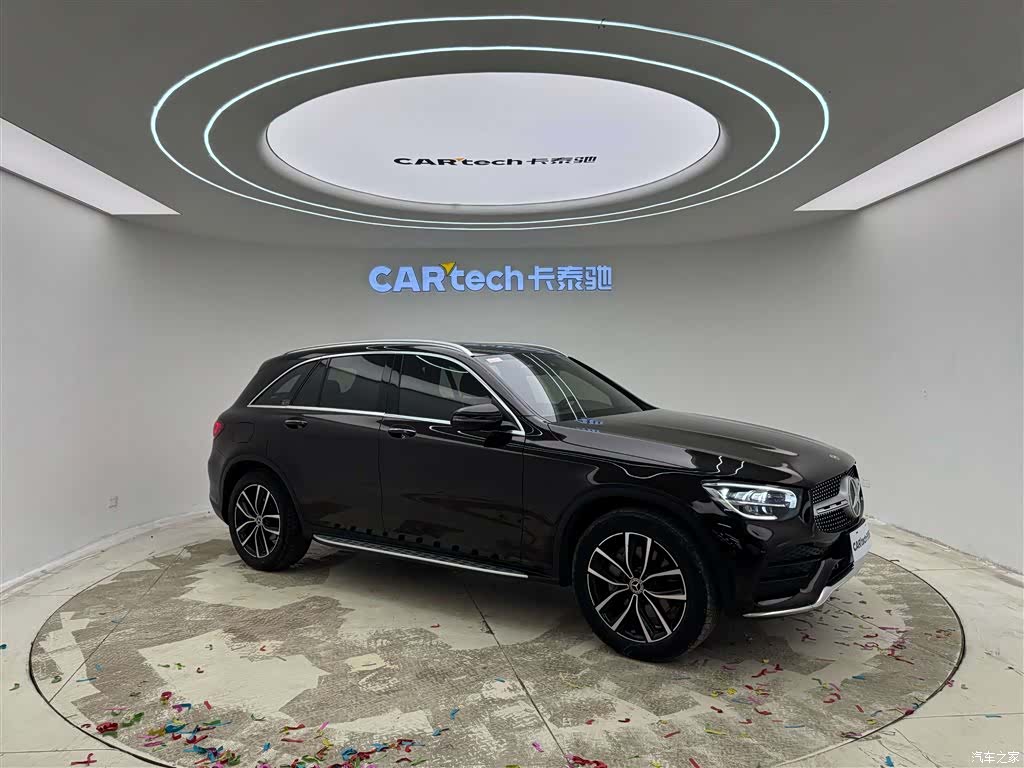 Mercedes-Benz GLC, 2021 2