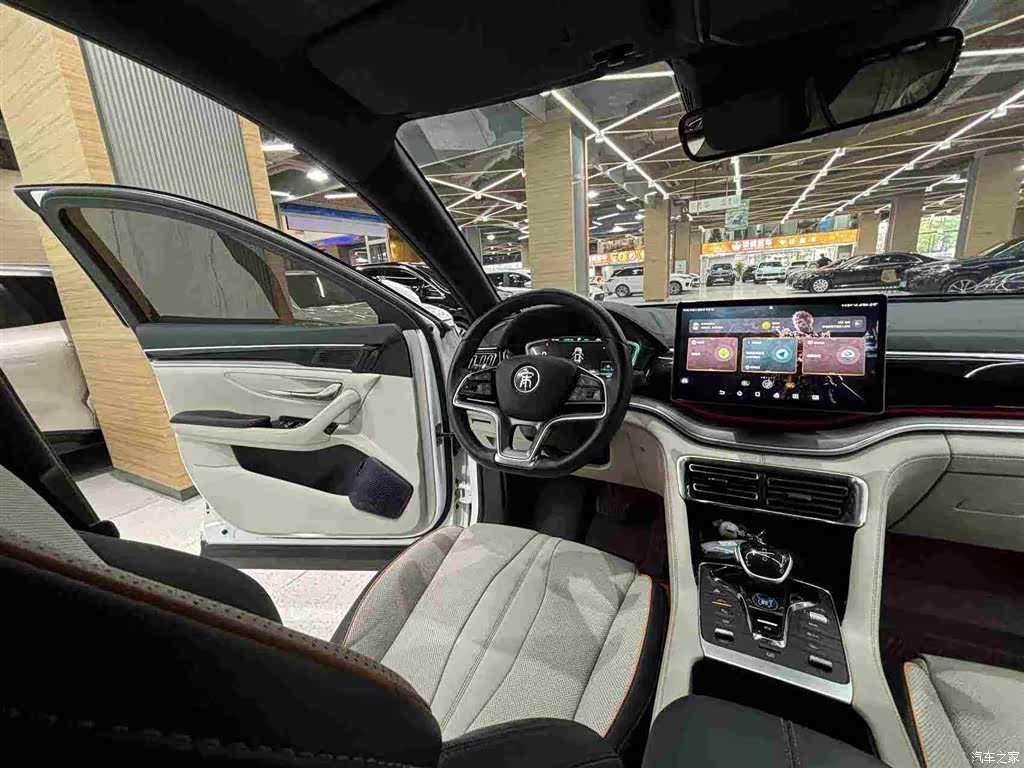 BYD Song, 2023 25