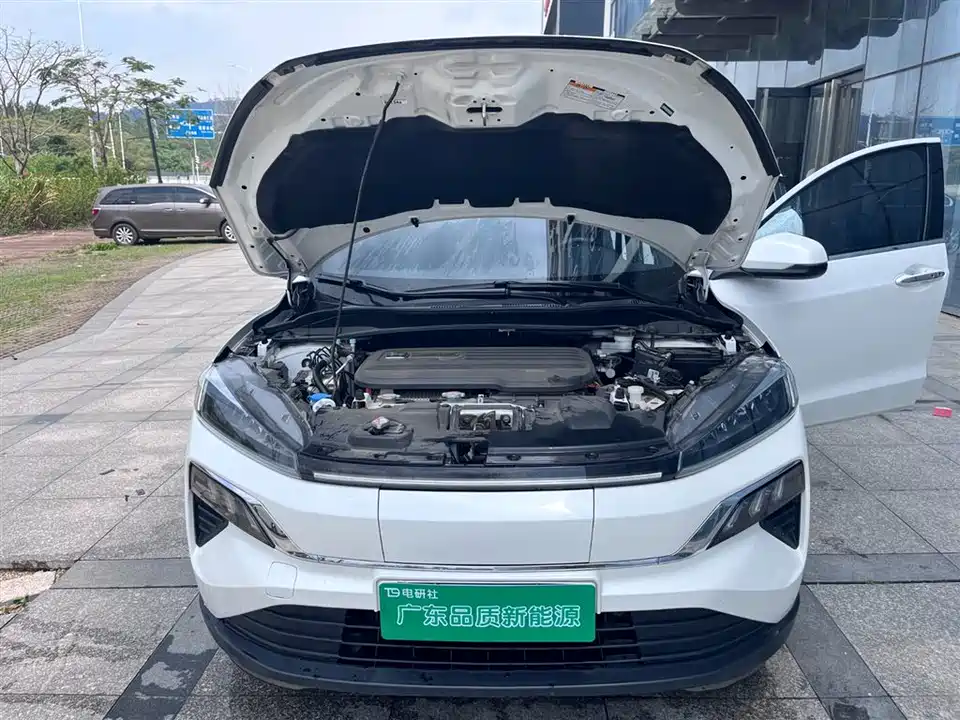 CIIMO Dongfeng Honda M-NV