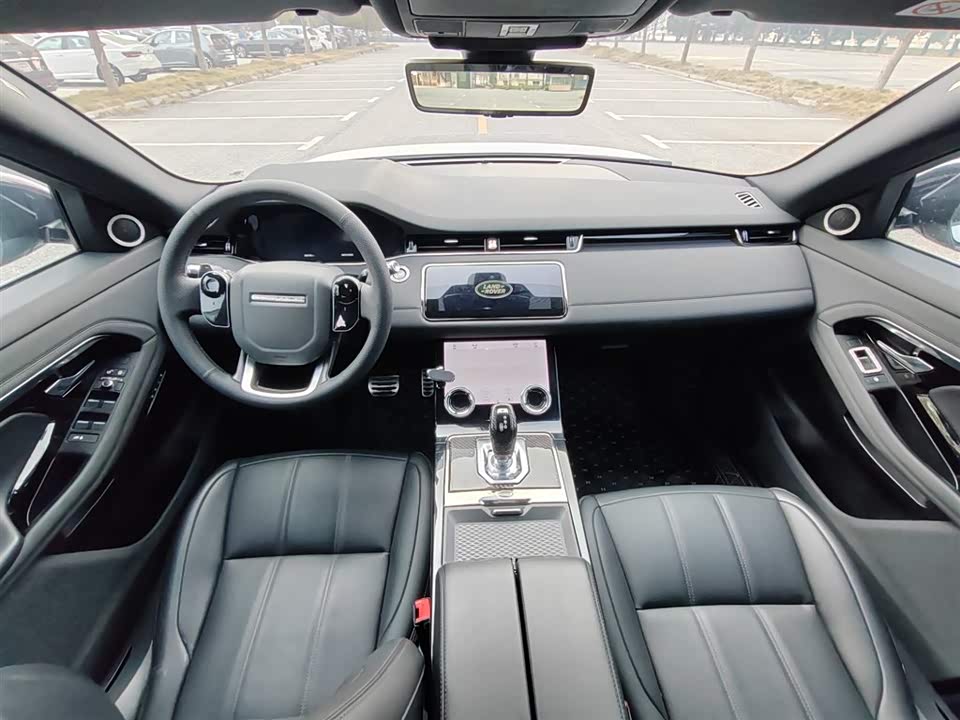 Land Rover Range Rover Aurora