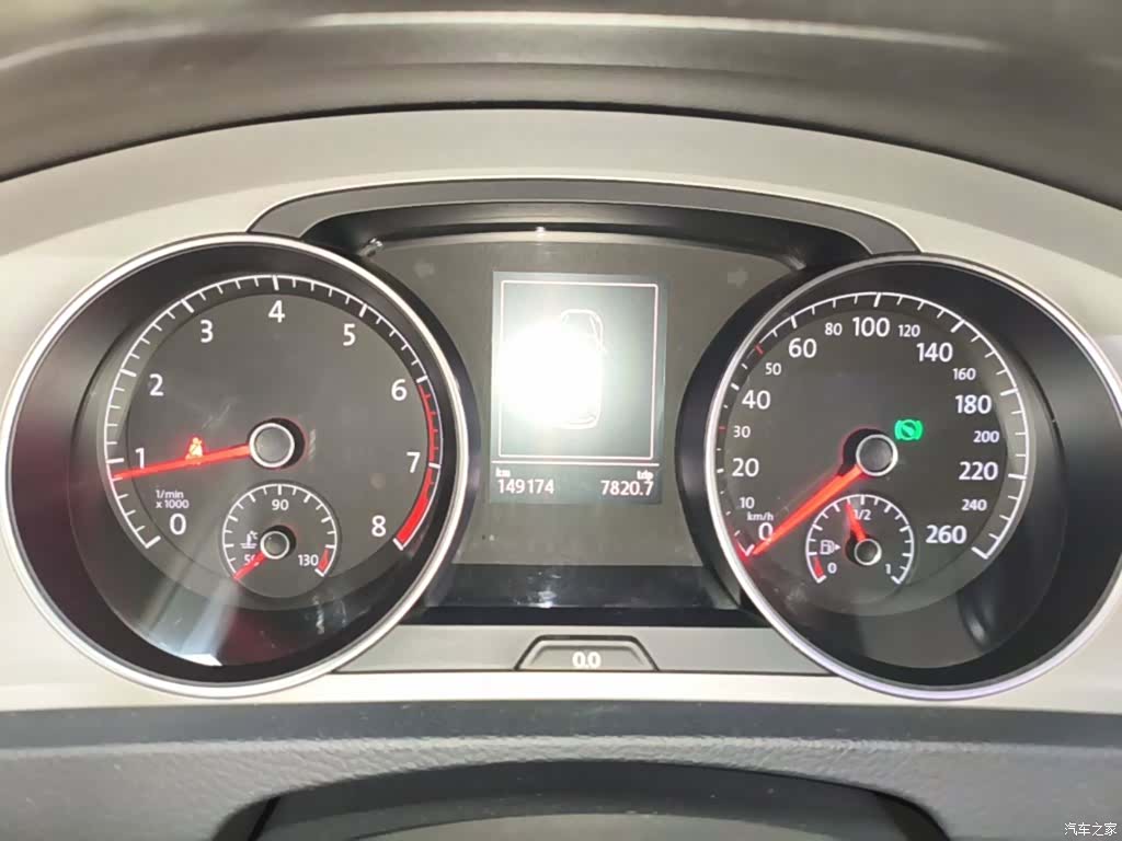 Volkswagen Golf, 2016 12