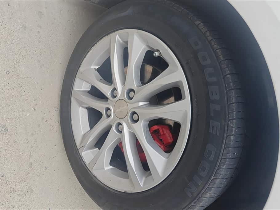 Chevrolet Mai Ruibao XL