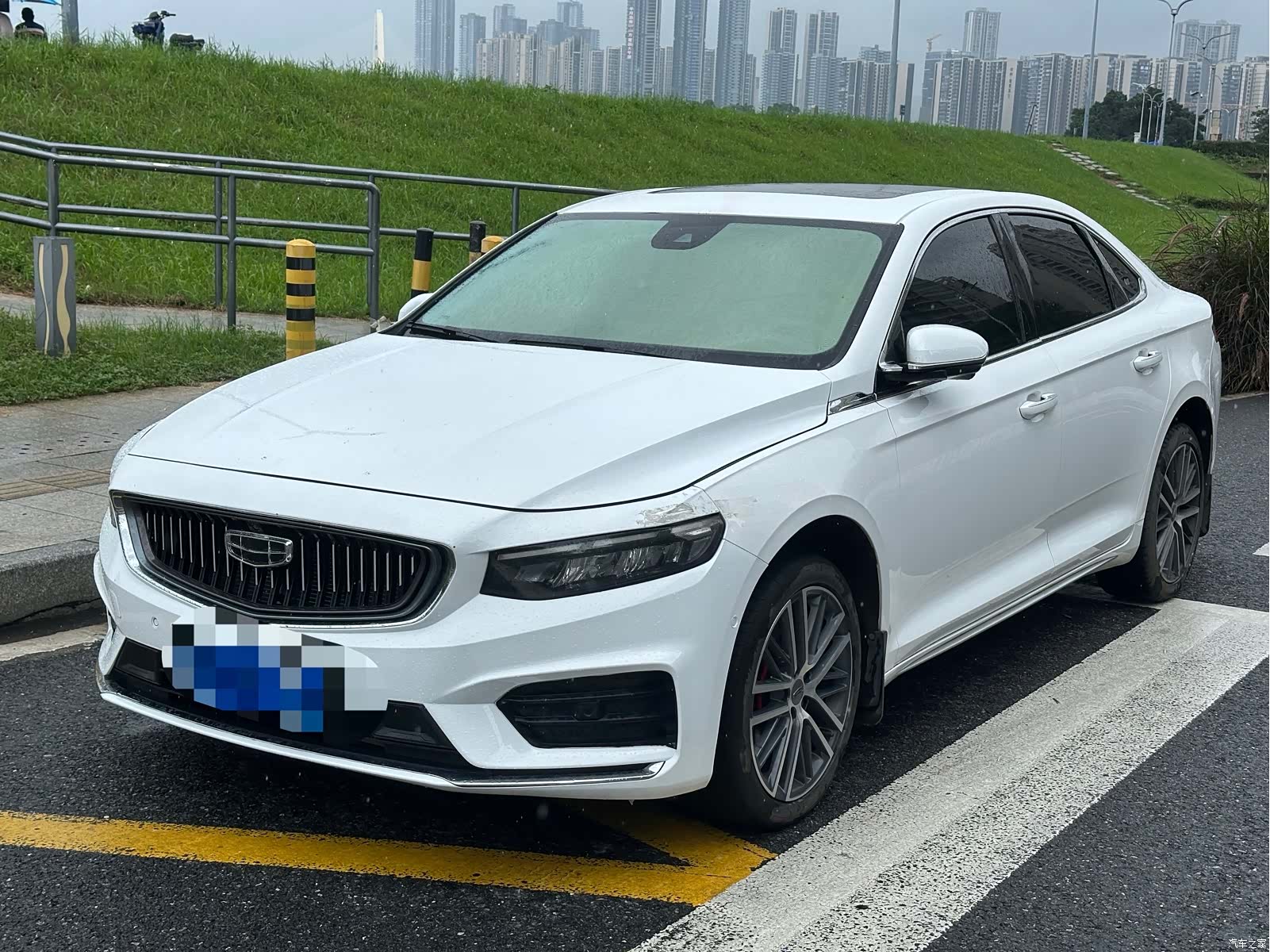 Geely Preface, 2022 1