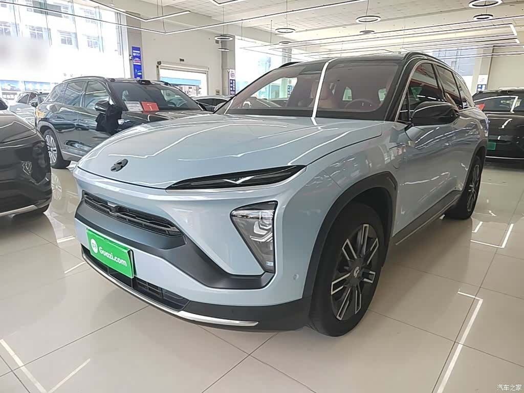 NIO ES6, 2020 1