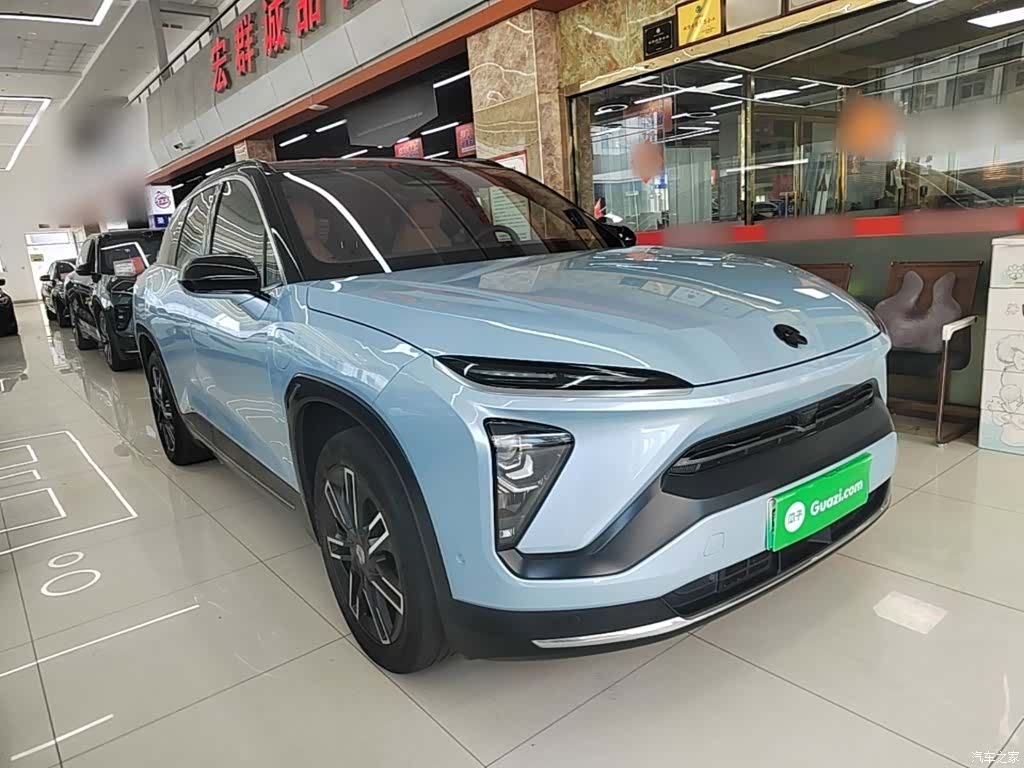 NIO ES6, 2020 4
