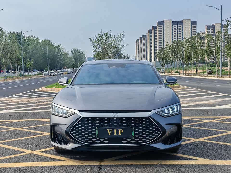 BYD Han BYD Han