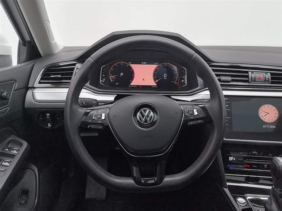 Volkswagen Lingdu
