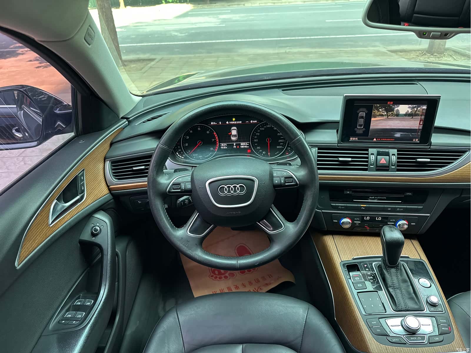 Audi A6L, 2018 3
