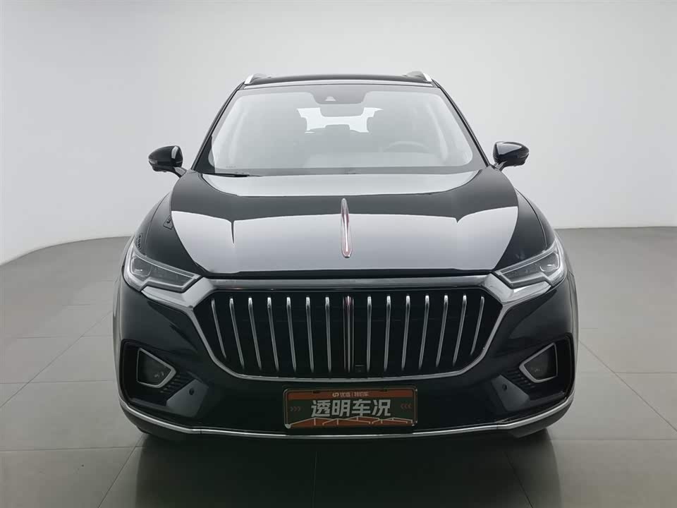 Hongqi HS5